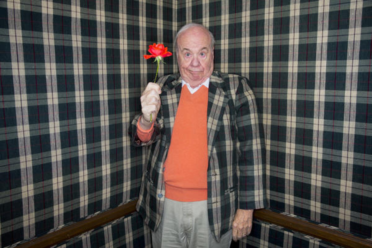 Emmy Award-winning actor and comedian Tim Conway has written a memoir.