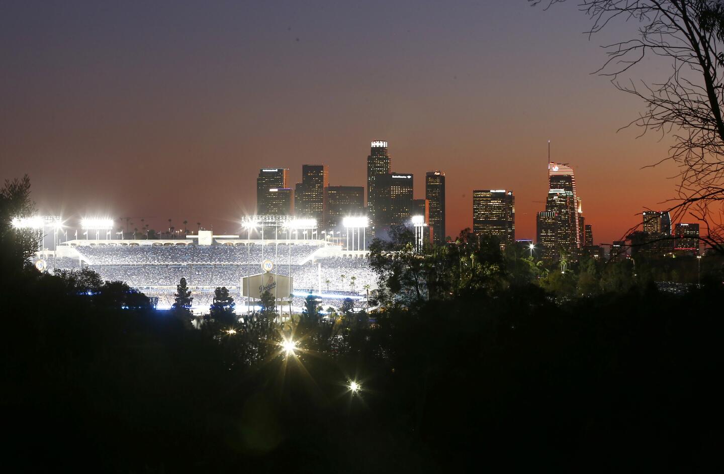 Dodger Stadium