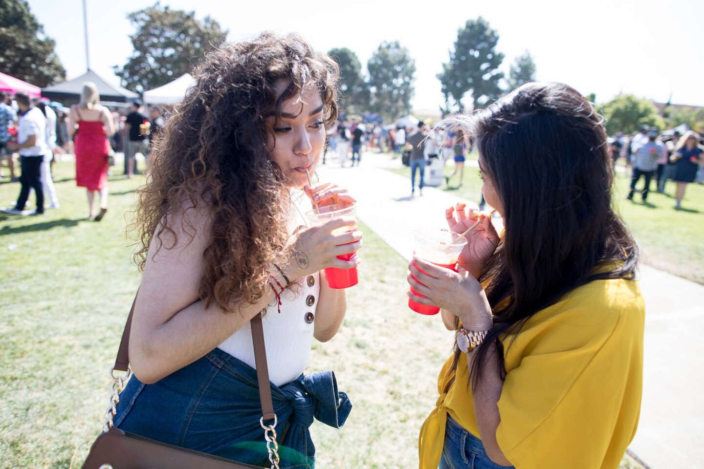 SPOTTED: 5.4.19 Tacos & Tequila Festival San Diego 2019 - Pacific San Diego