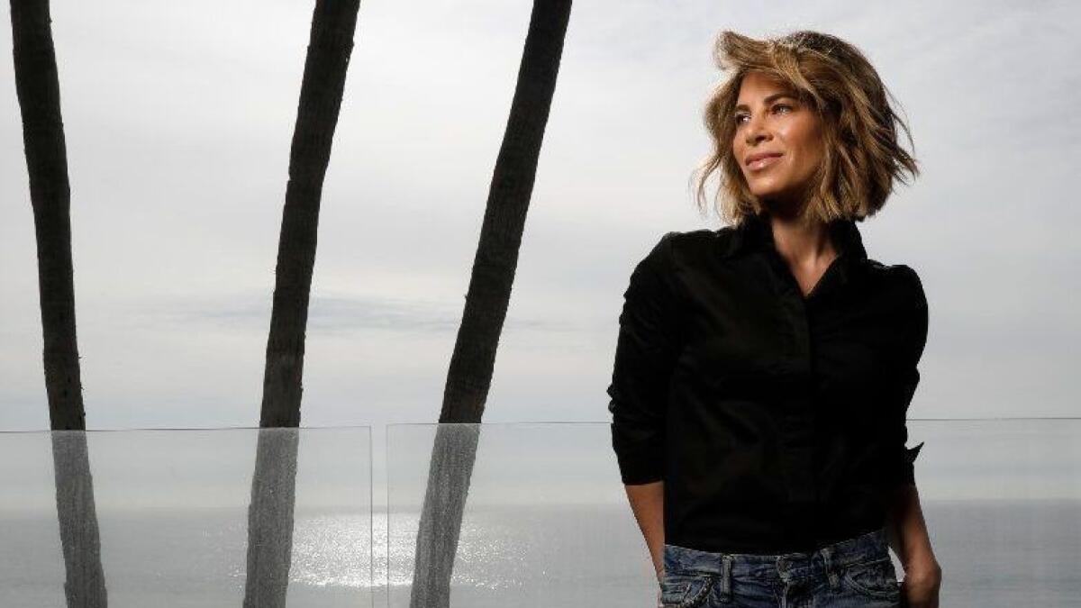 Fitness entrepreneur, author and TV personality Jillian Michaels has put her Malibu home back up for sale at $8.795 million.