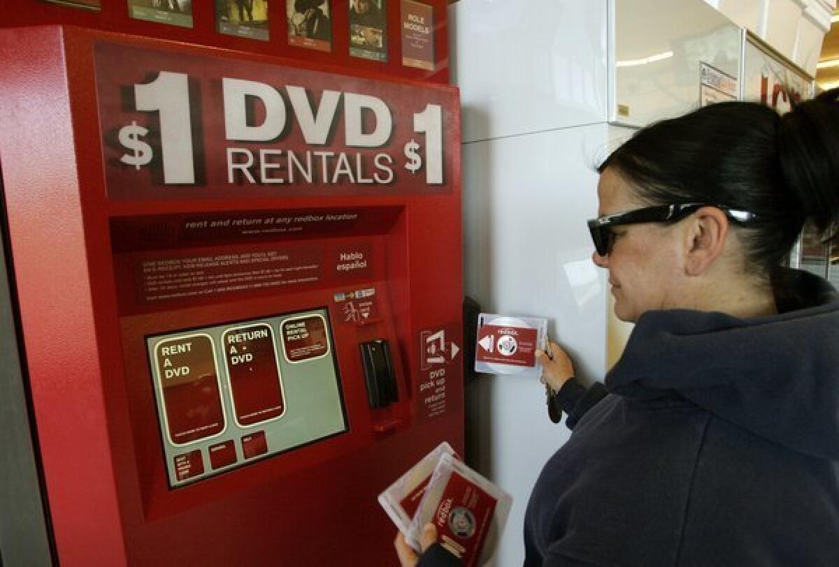 Redbox Instant by Verizon is working to make clear what options a consumer has to watch any particular movie via its service.