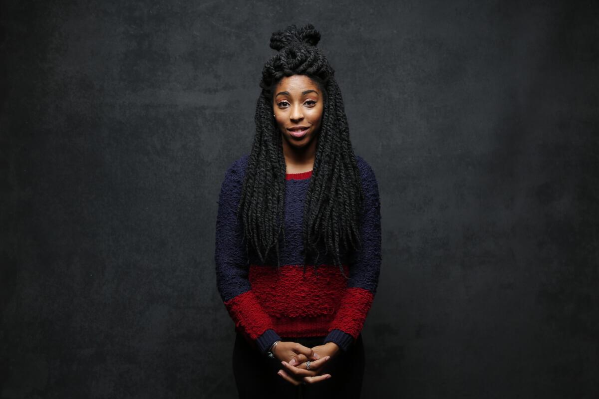 Jessica Williams will be departing "The Daily Show" after appearing on the show since 2012.