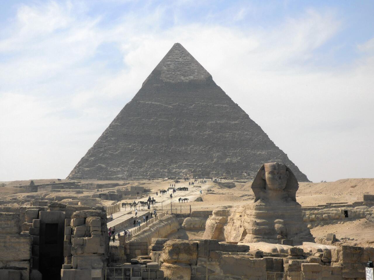 Iconic Egypt