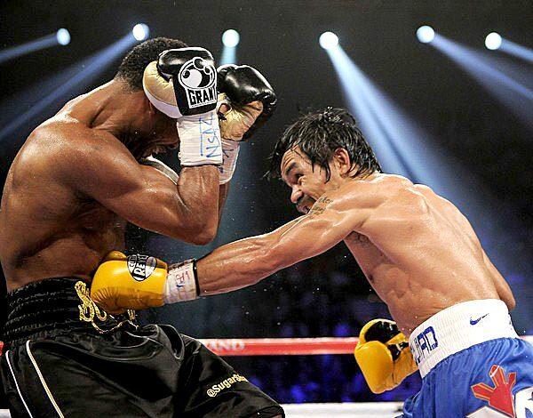 pacquiao vs mosley