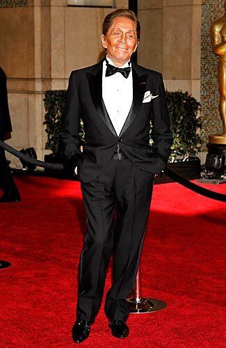 Academy Awards 2011: Red carpet arrivals