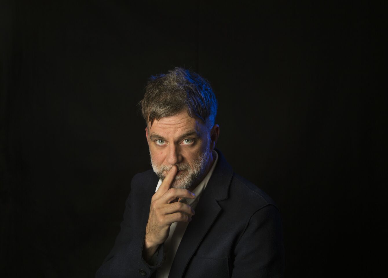 Celebrity portraits by The Times | Paul Thomas Anderson