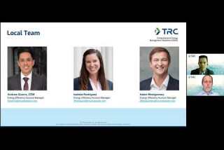 San Diego Business Connection: TRC