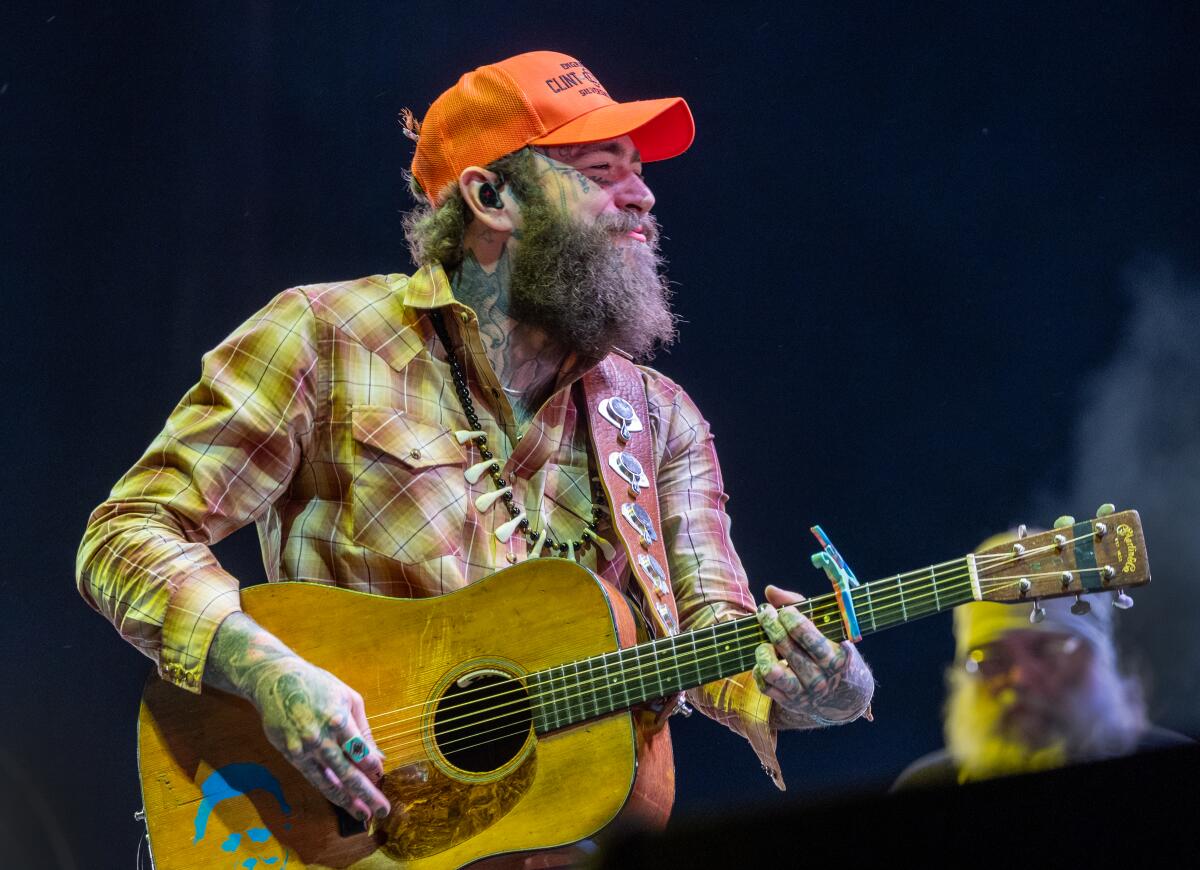 Post Malone Concert Experience in 2025