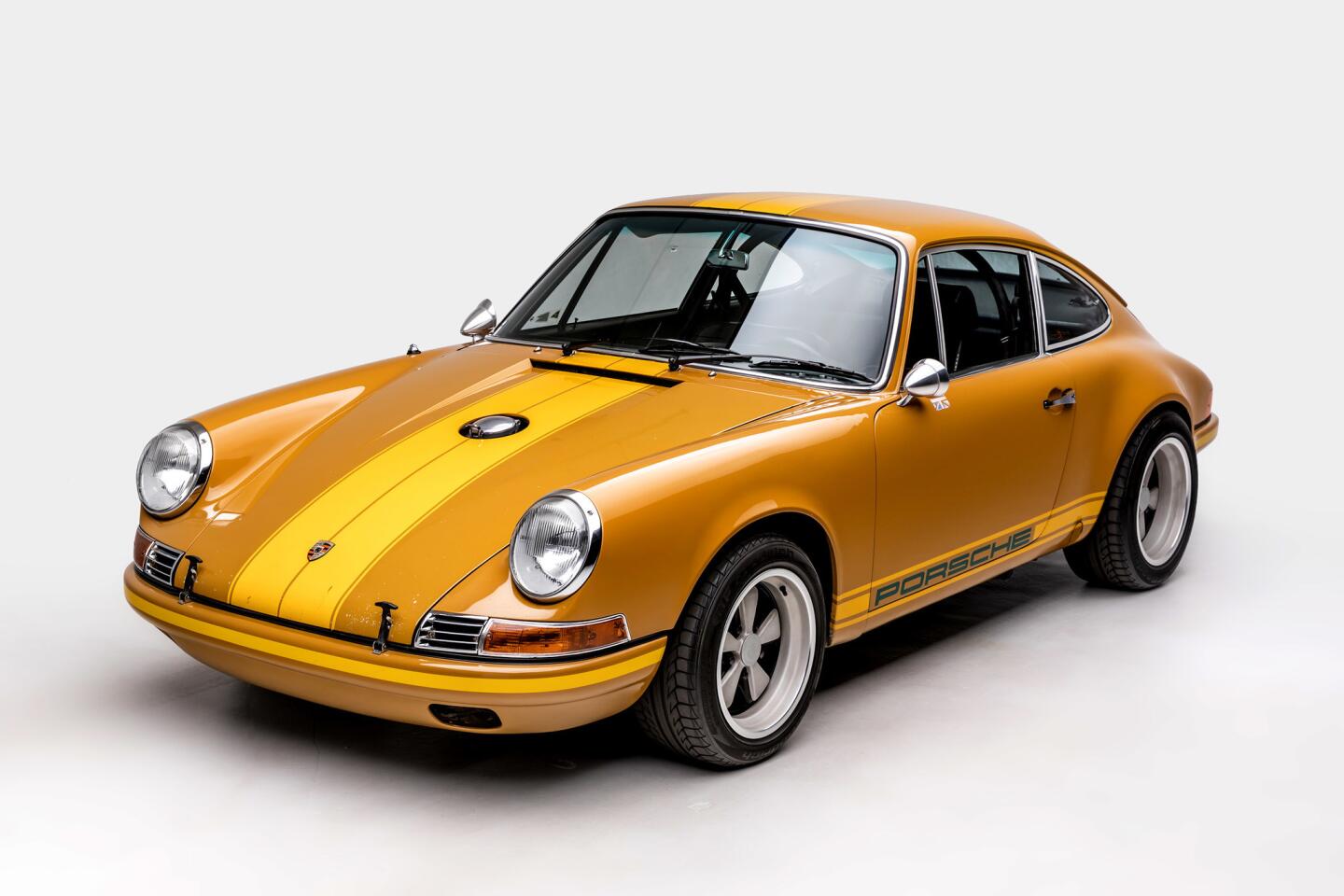 'Porsche Effect' exhibit opens at Petersen Automotive Museum