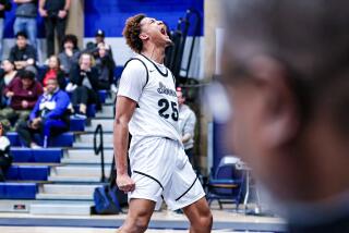 Maximo Adams of Sierra Canyon is one of the top senior basketball players