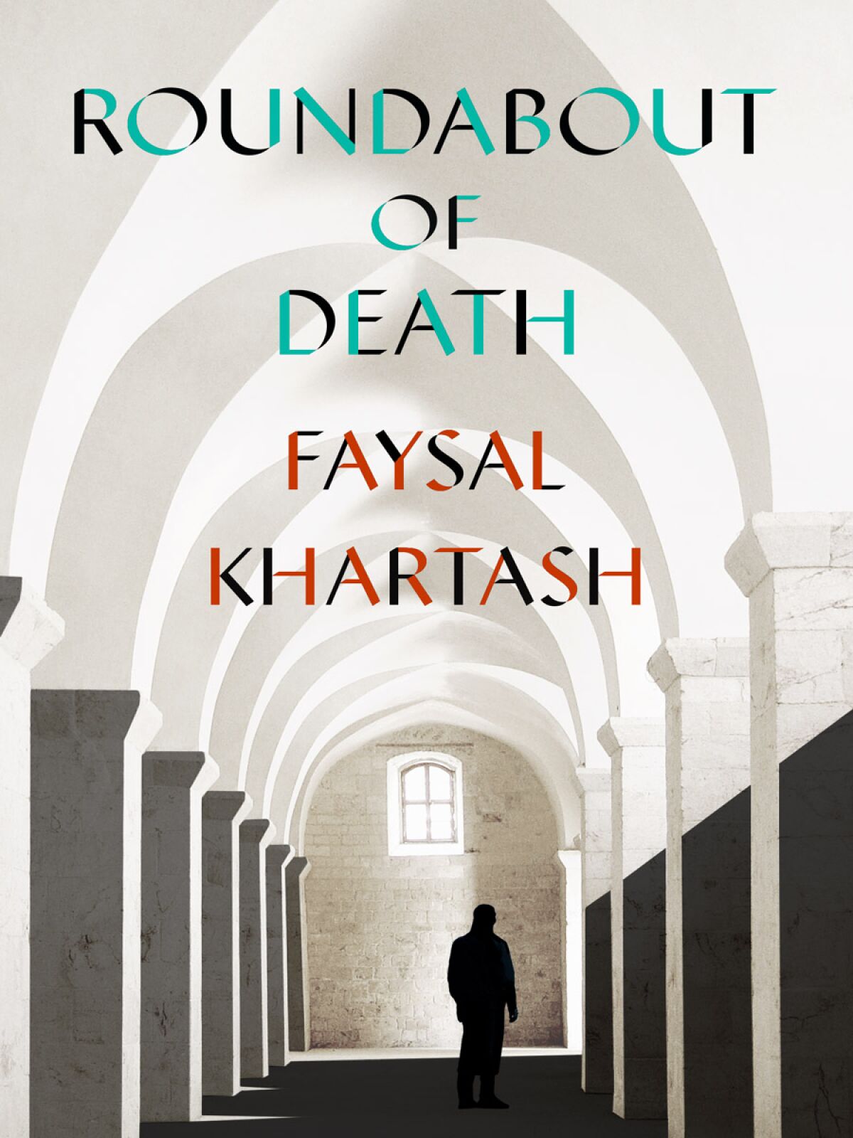 "Roundabout of Death," by Faysal Khartash
