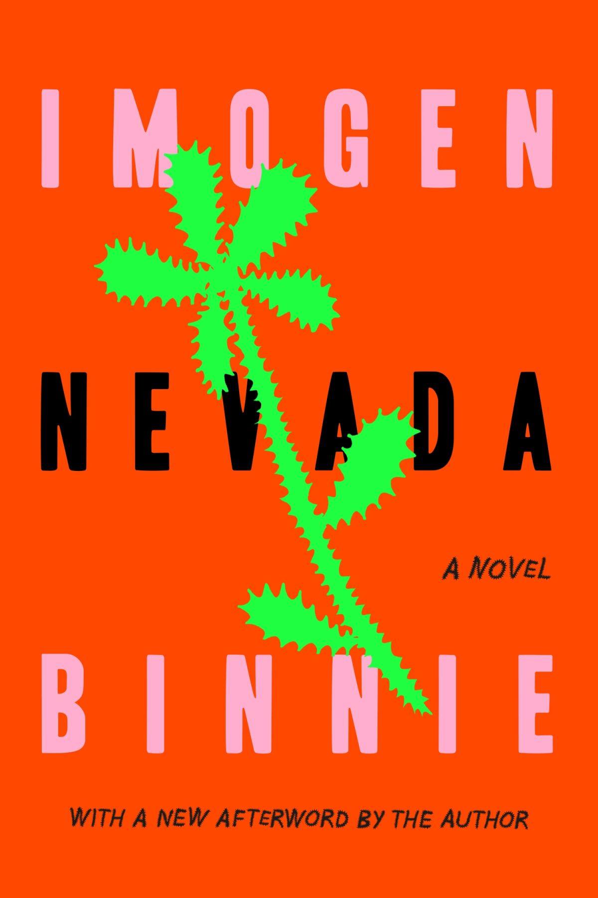 "Nevada" by Imogen Binnie