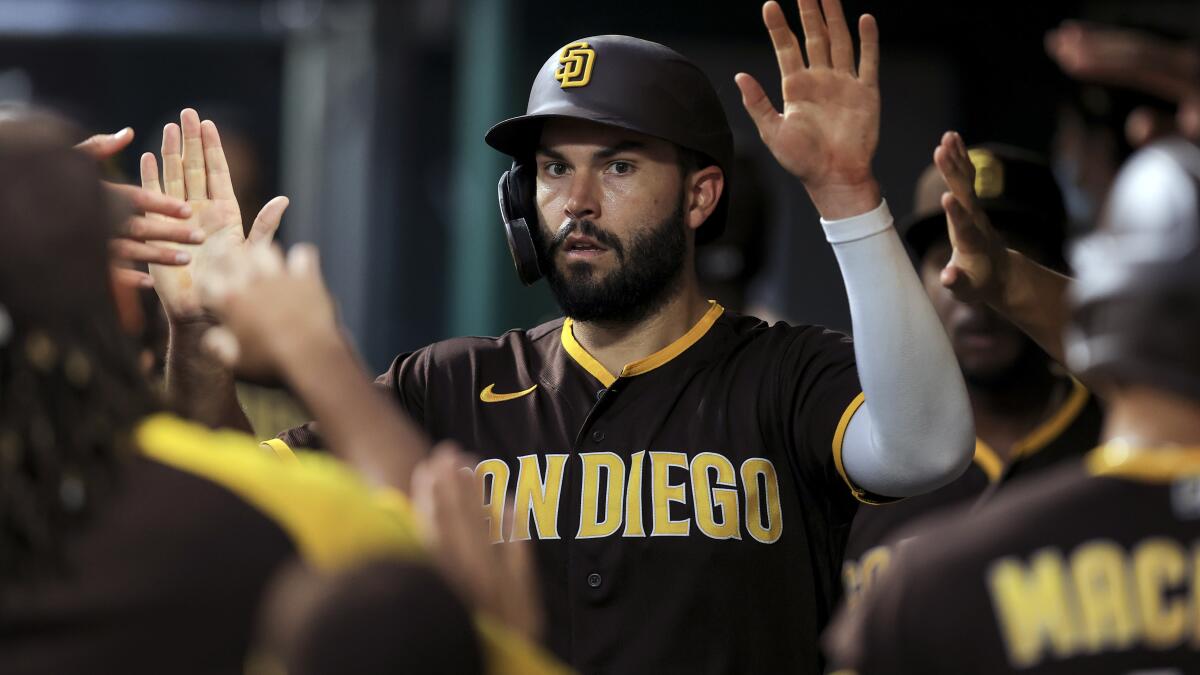 Goodbye to the blue: Ending of Padres' era