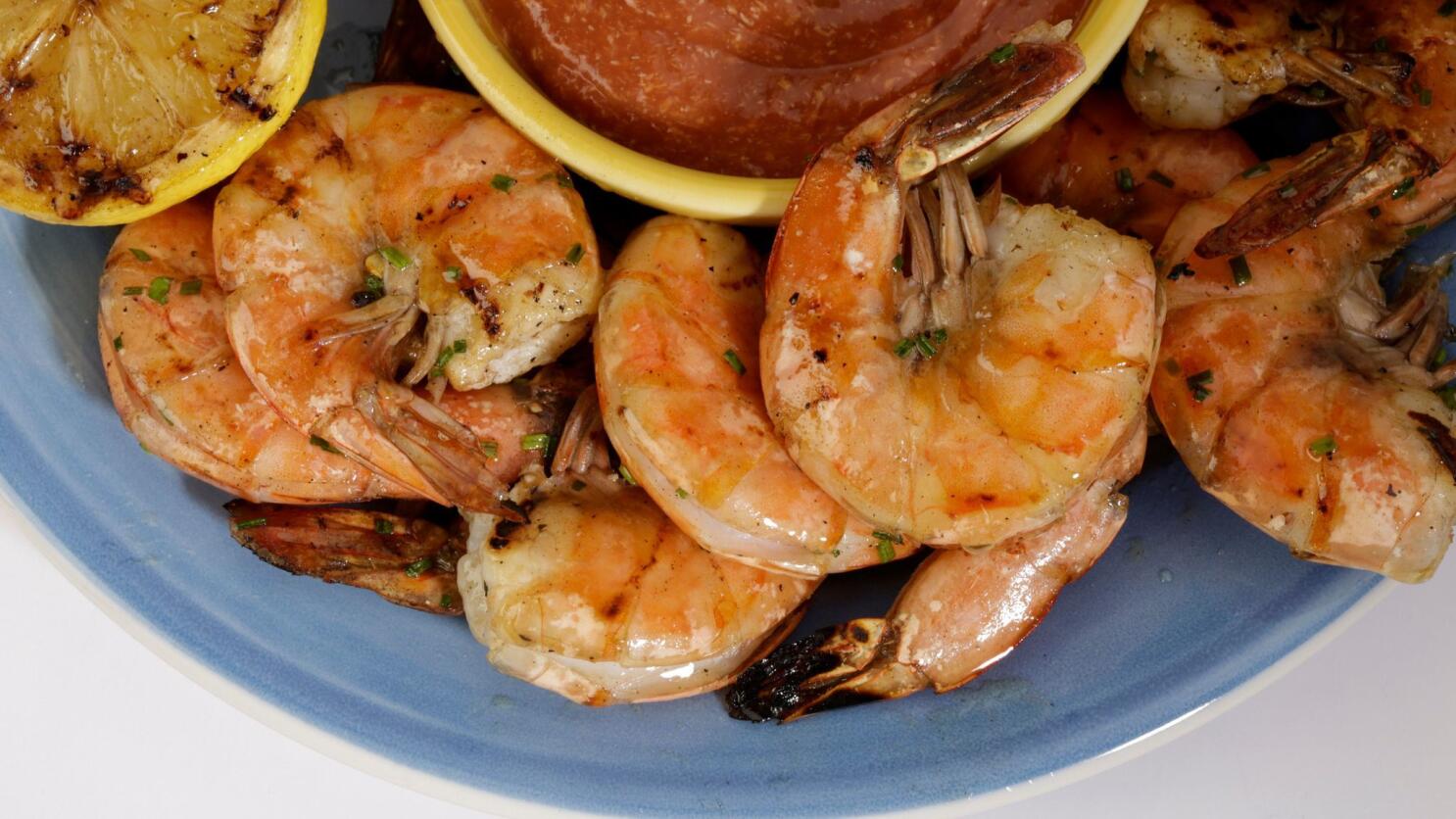 Cafe Atlantic's shrimp cocktail Recipe - Los Angeles Times