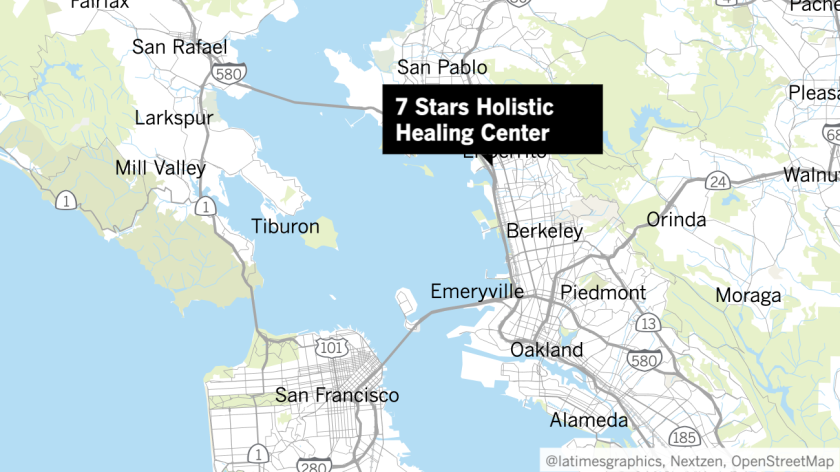 7 Stars Holistic Healing Center
