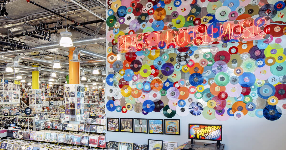 The 46 best record stores in and around L.A. The 46 best record stores in and around L.A.