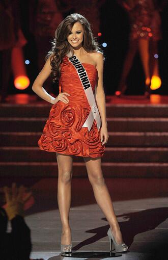 Miss California Alyssa Campanello