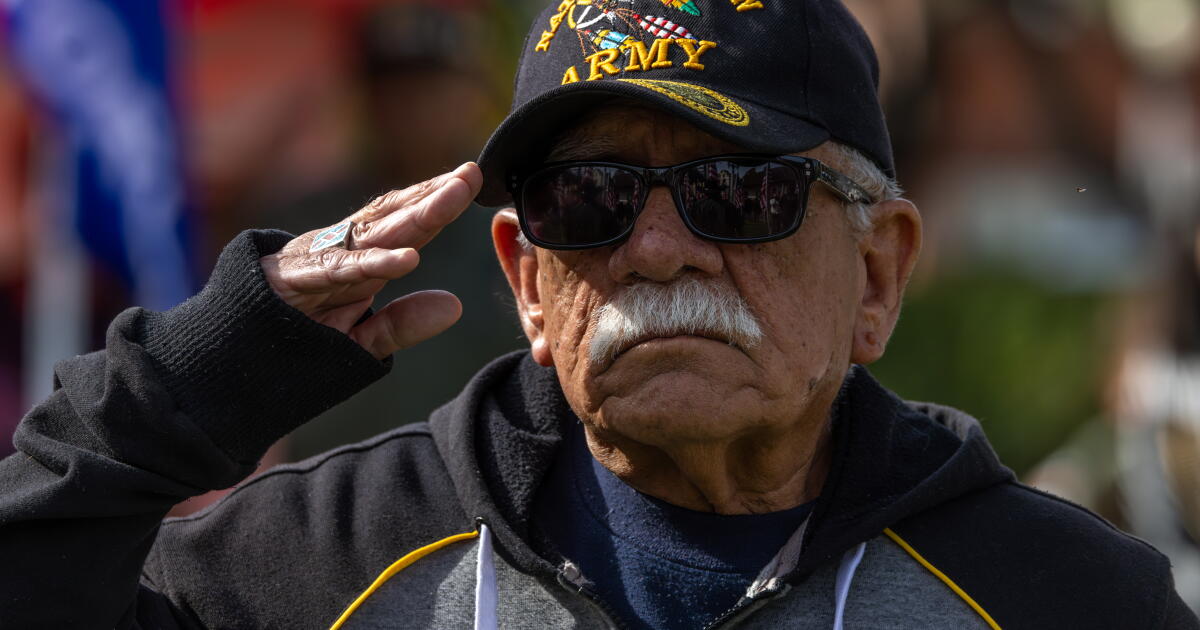 Photos: Veterans Day