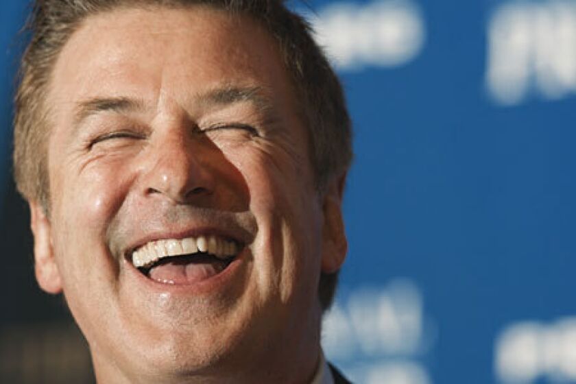 Decades of ugly outbursts have not done Alec Baldwin any permanent damage.