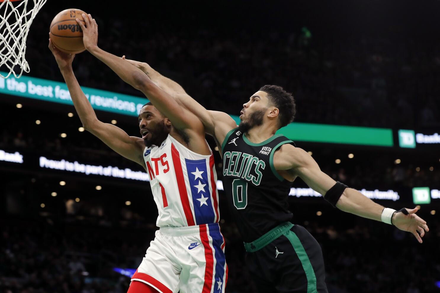 Grant Williams has career-high 25, Celtics' streak reaches nine