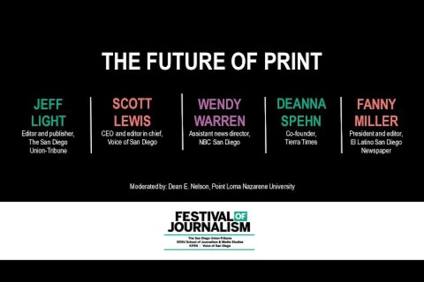 Future of print