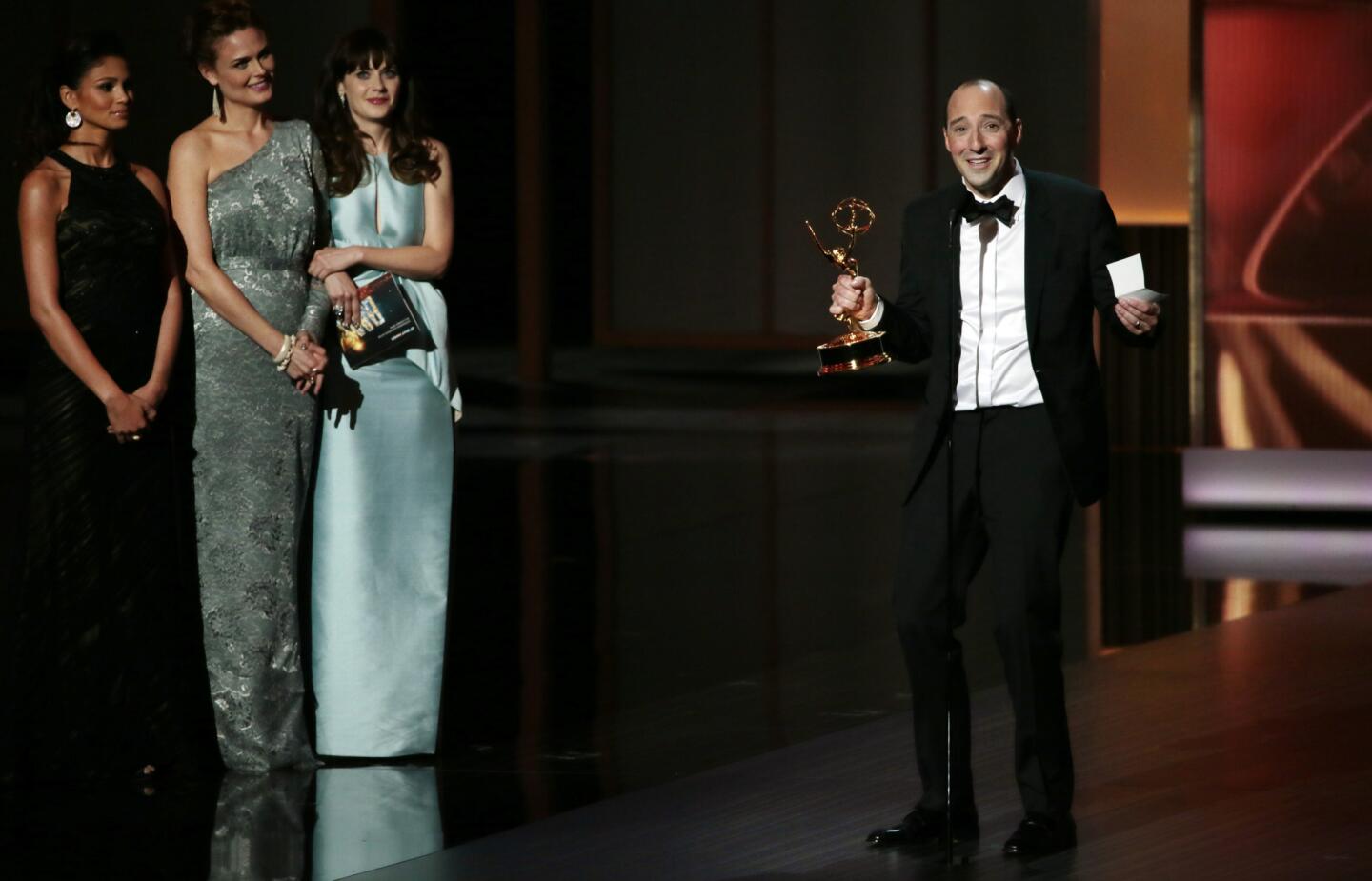 Emmys 20123 - show