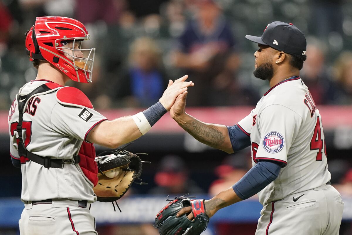 Cleveland baseball schedule July 1-6, 2021