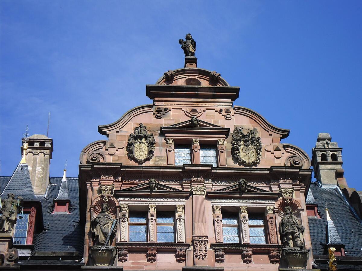 Heidelberg Castle