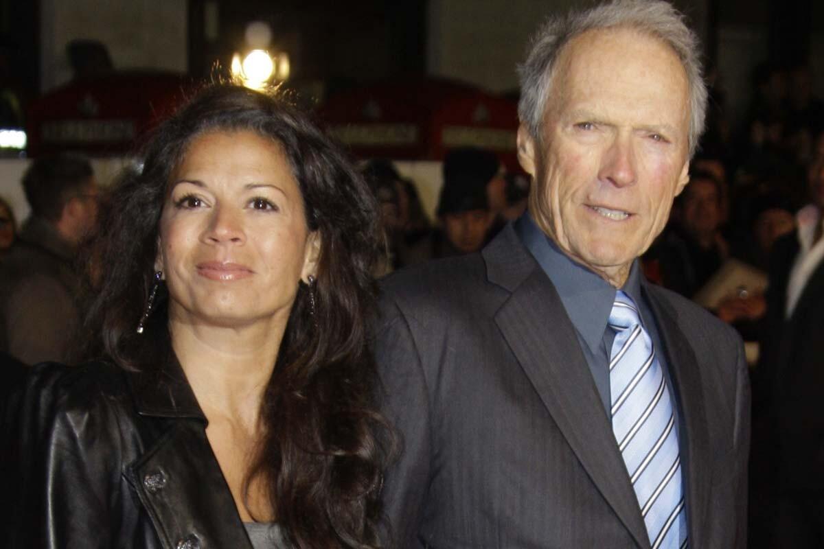 Dina Eastwood has reportedly filed for legal separation from director-actor-producer Clint Eastwood.
