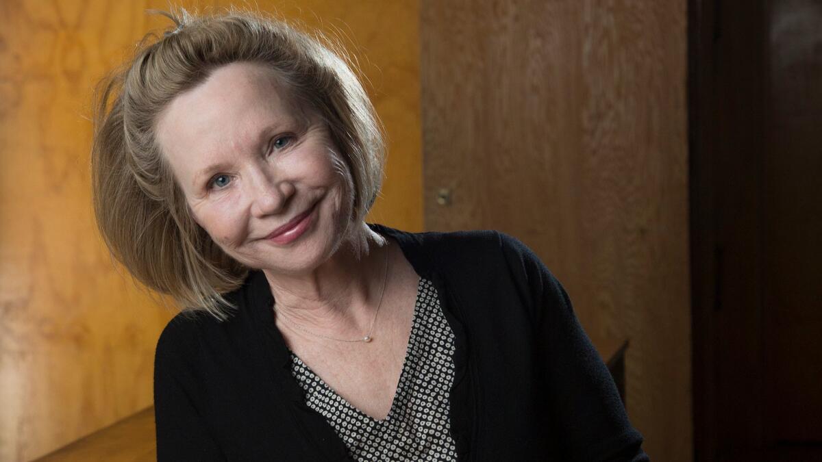 Debra Jo Rupp stars in the Echo Theater Company's production of "The Cake."