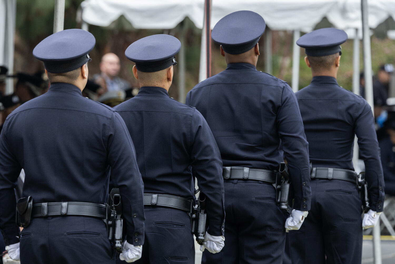 LAPD internal affairs file spills more details on unit in racist recordings scandal