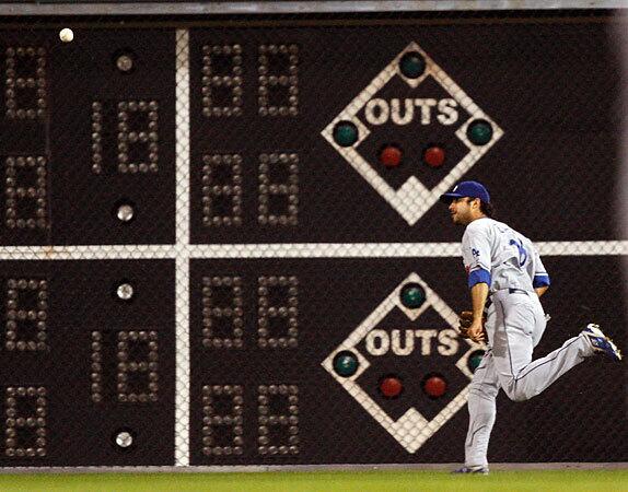 Chasing a Double