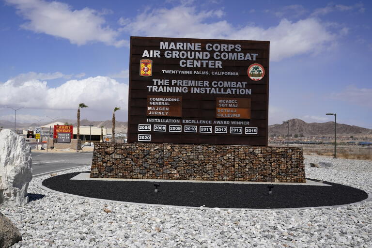 688 Base U.S. military bases step up security measures as Iran war continues ...