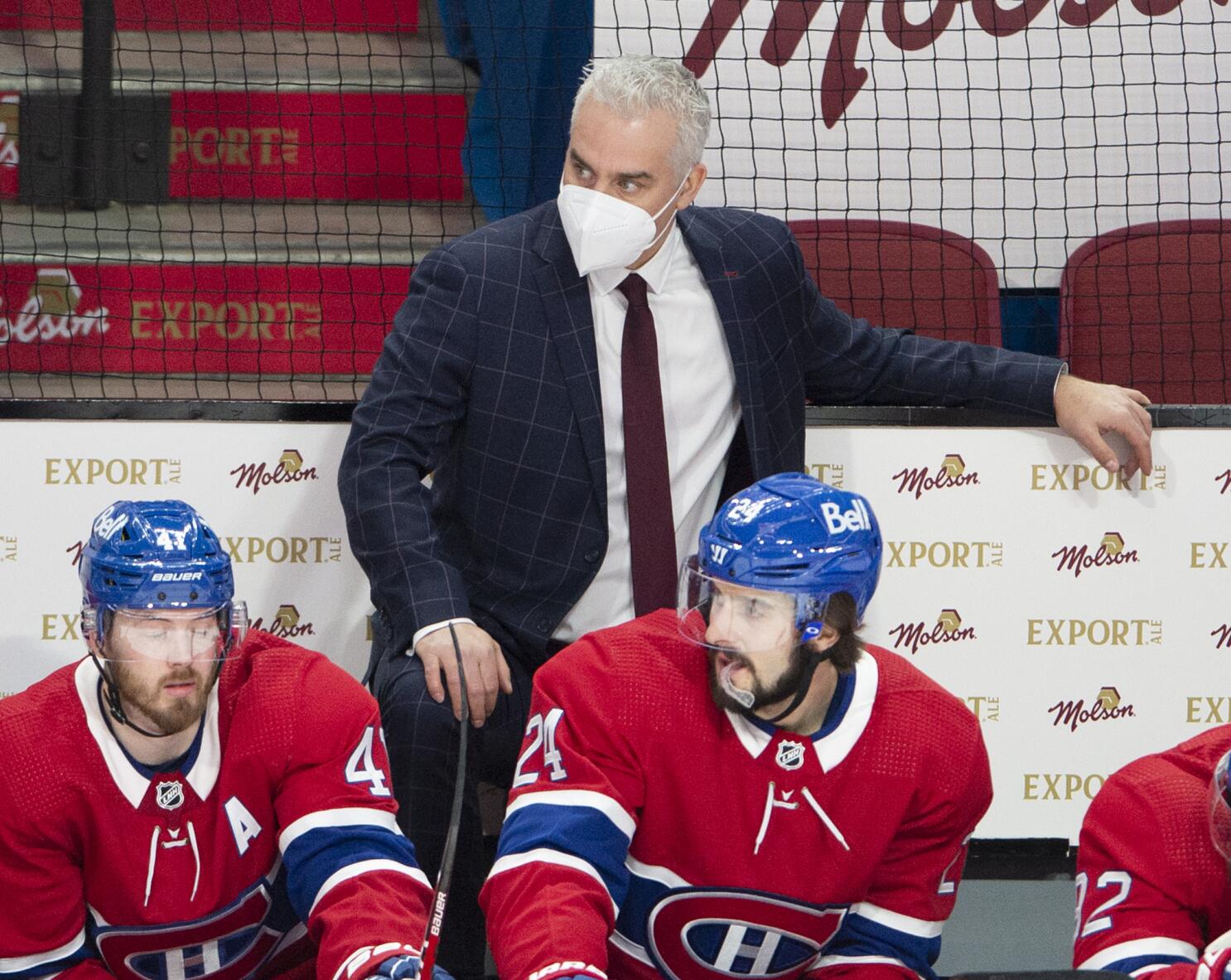 For fans of the Montreal Canadiens, it really 'Feels like '93' again