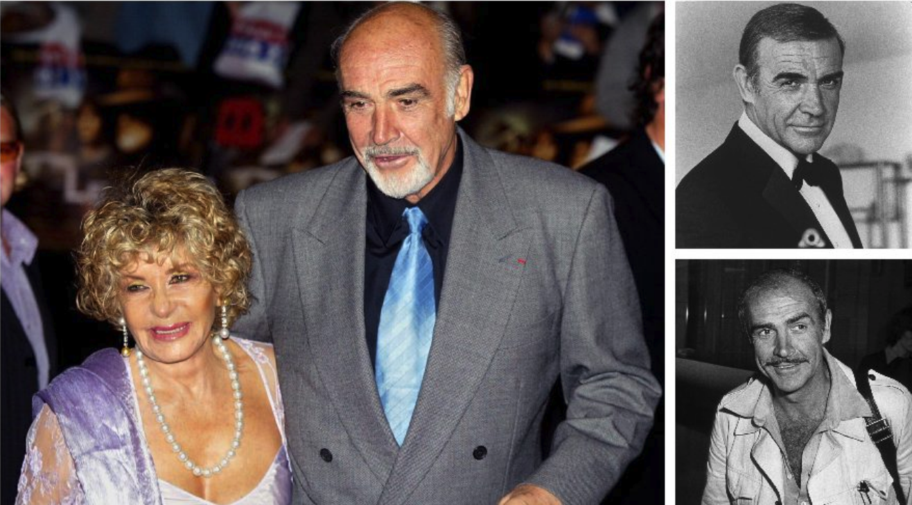 Viuda De Sean Connery Hace Impactante Revelacion Los Angeles Times Viuda De Sean Connery Hace Impactante Revelacion Los Angeles Times