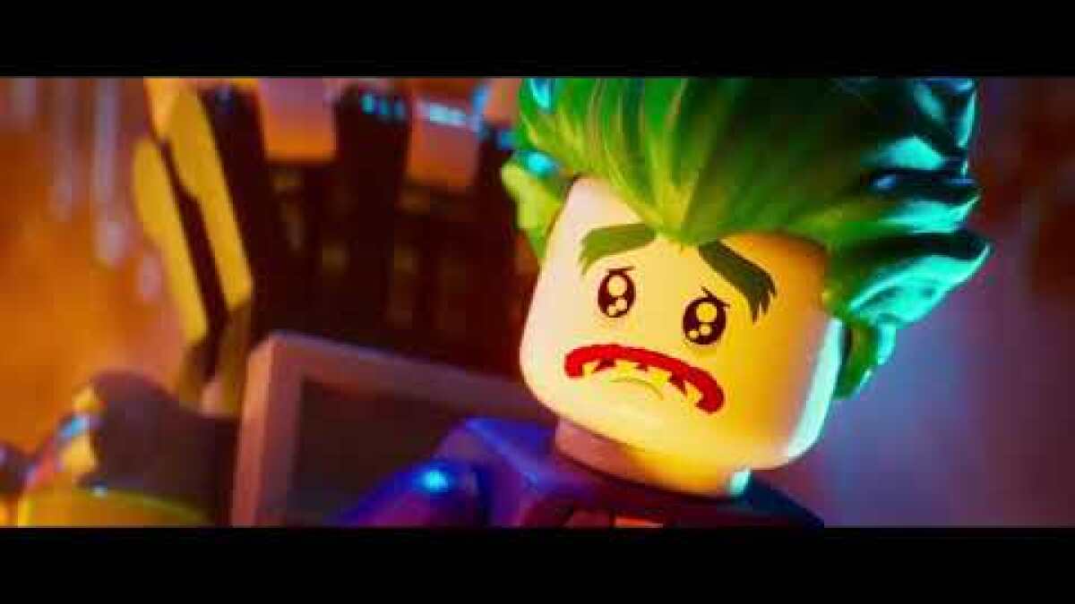 Lego Batman' movie poised to beat 'Fifty Shades Darker' at the box office -  Los Angeles Times