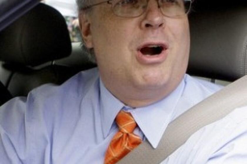 Karl Rove said he believes the newly released documents "show politics played no role in the Bush administration's removal of U.S. attorneys, that I never sought to influence the conduct of any prosecution, and that I played no role in deciding which U.S. attorneys were retained and which replaced."