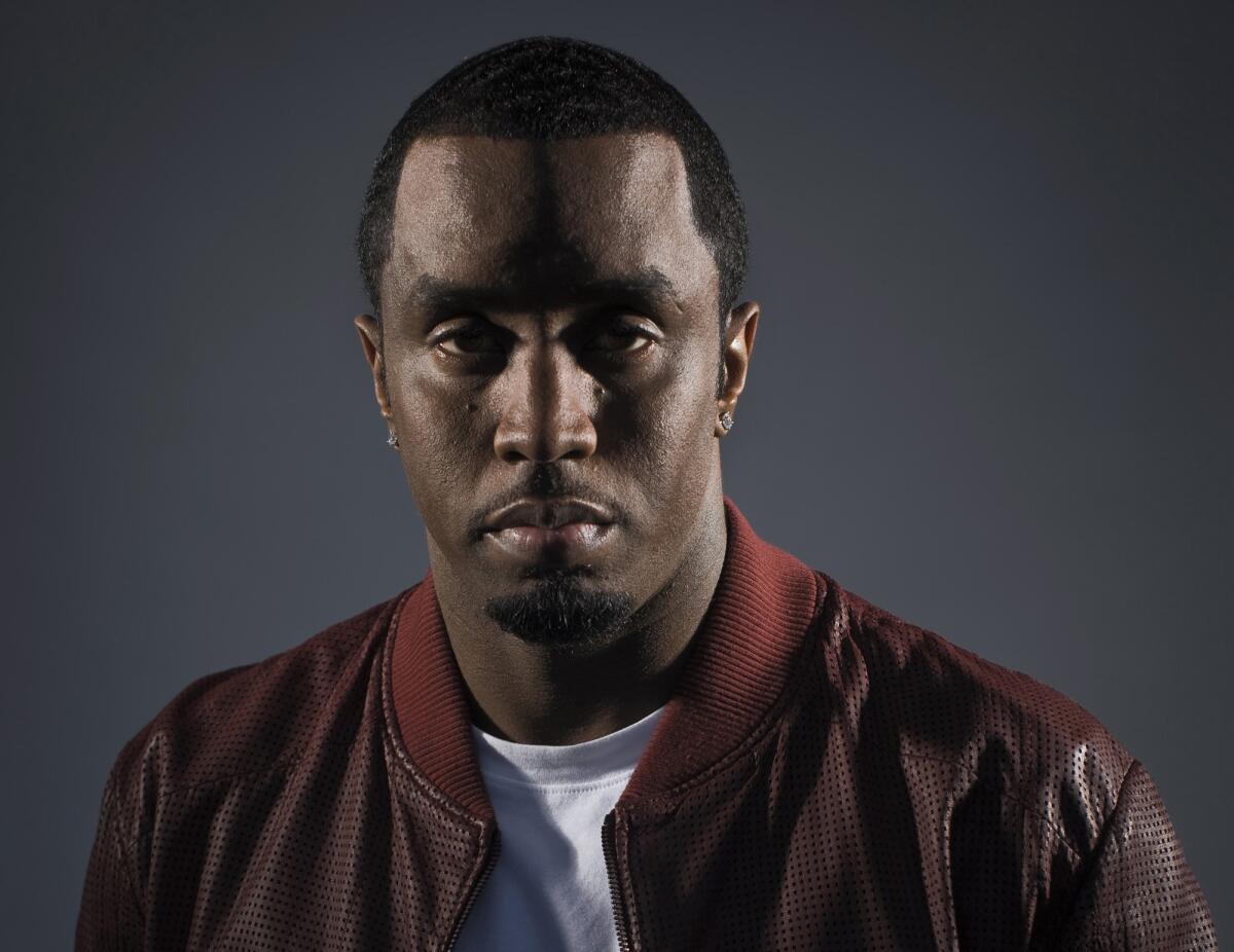 Sean Combs returns to 'Puff Daddy' for new album - Los Angeles Times