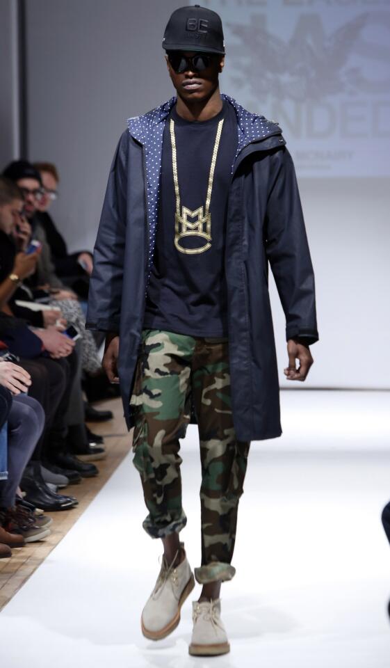 Mark McNairy - fall 2013