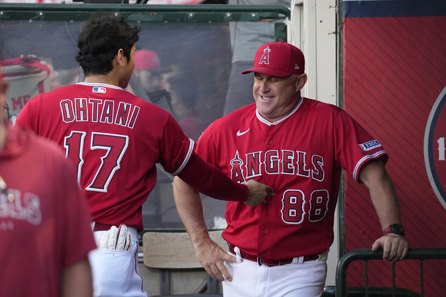 Angels focus on youth movement after waiving 5 players and overhauling  roster with young talent - The San Diego Union-Tribune