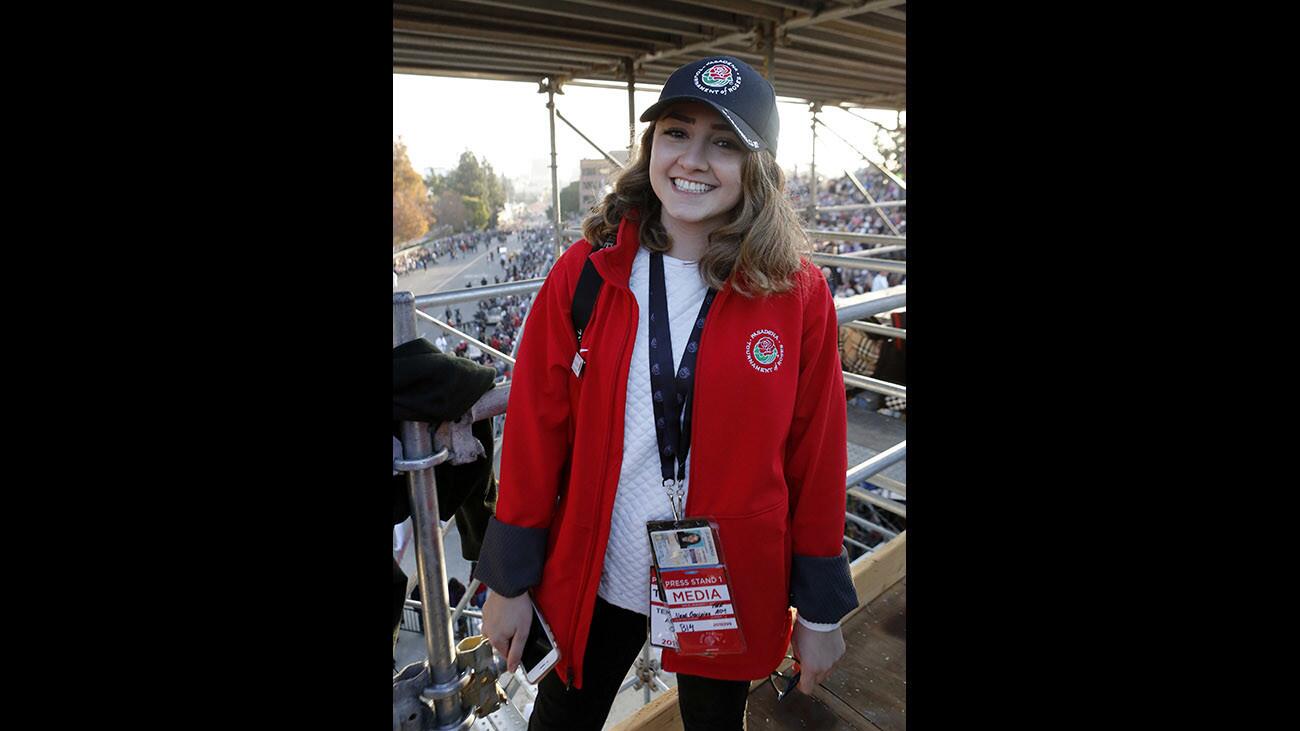 Photo Gallery: Local floats win awards at the 129th annual Tournament of Roses Rose Parade in Pasadena on New Years day