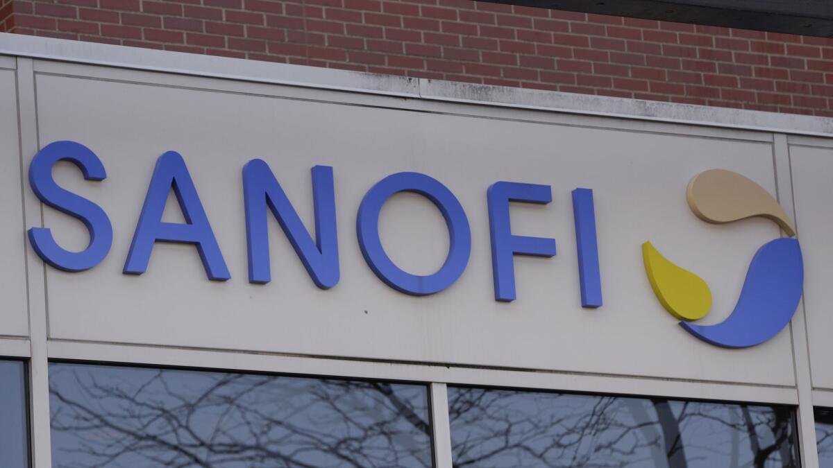 French giant Sanofi agreed to buy U.S. biotech firm Bioverativ Inc. for $11.6 billion.