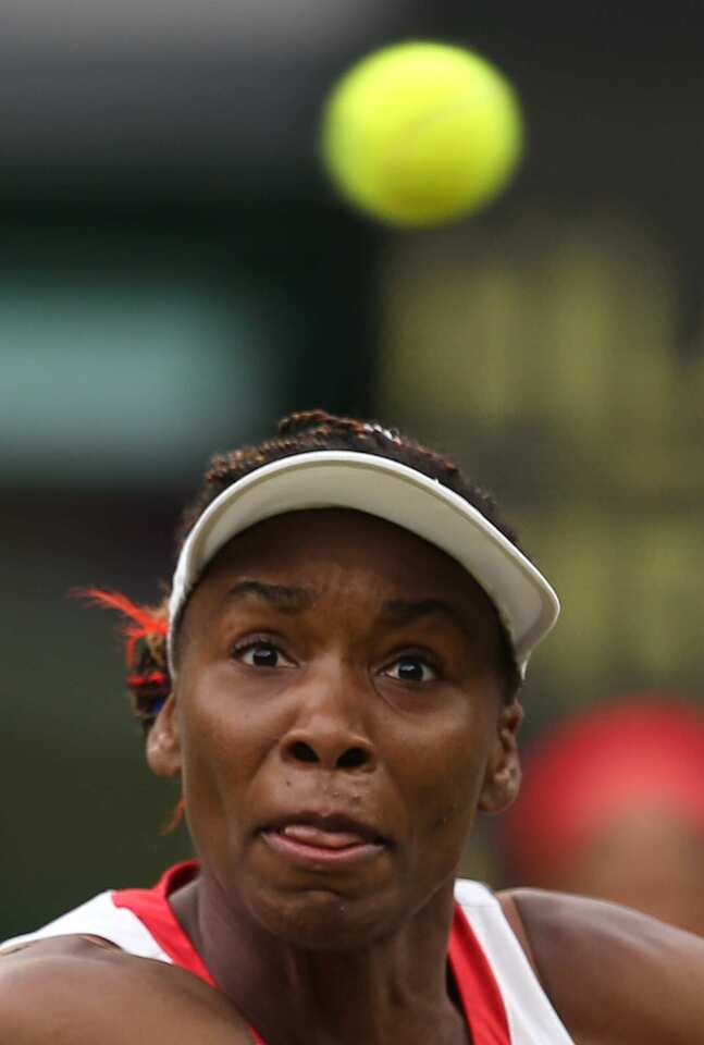 No. 15: Venus Williams