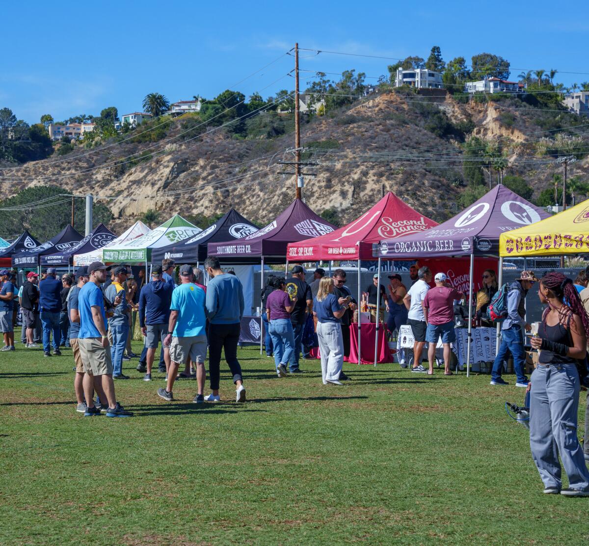 The 14th annual San Diego Beer Week took place Nov. 4-13.