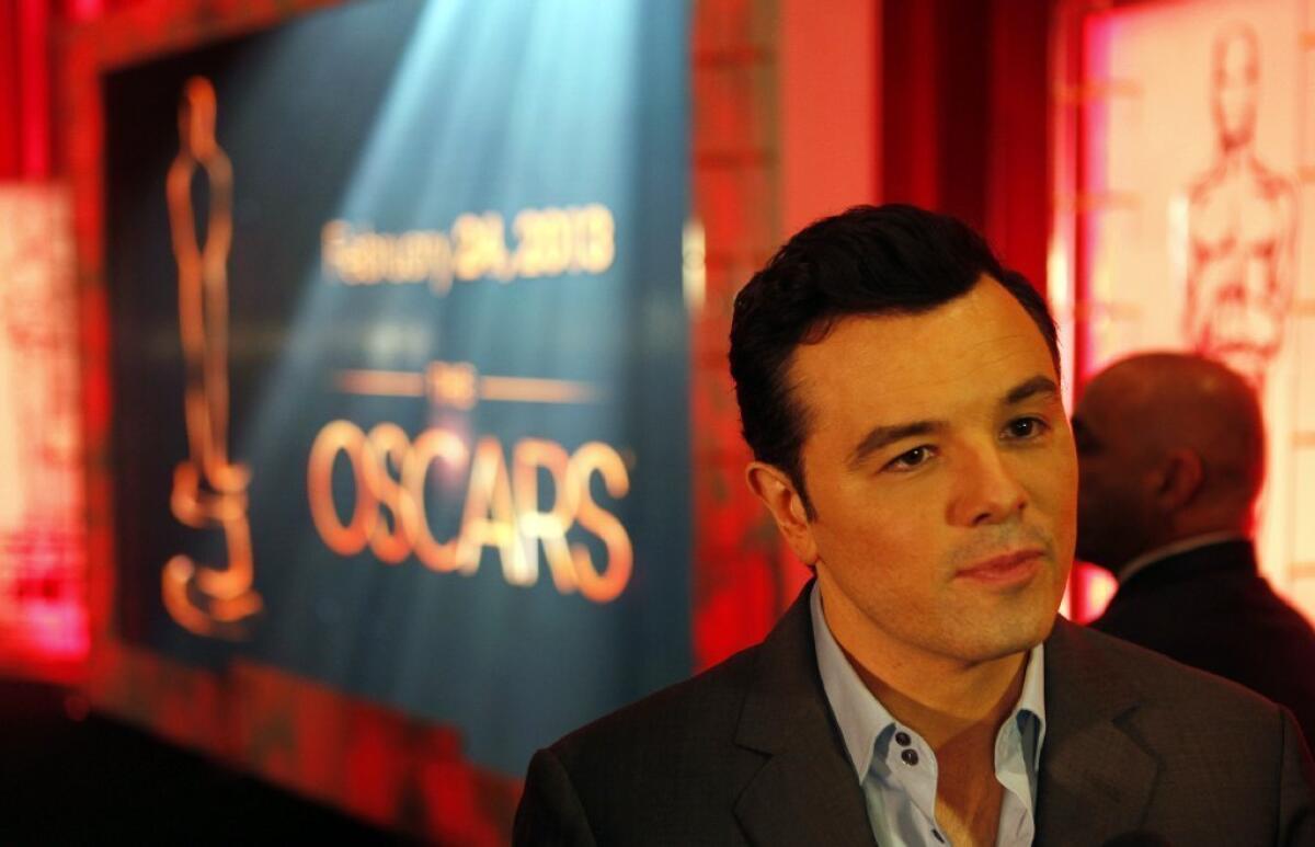 ABC has sold all the advertising time for the Feb. 24 Oscars, to be hosted by Seth MacFarlane.