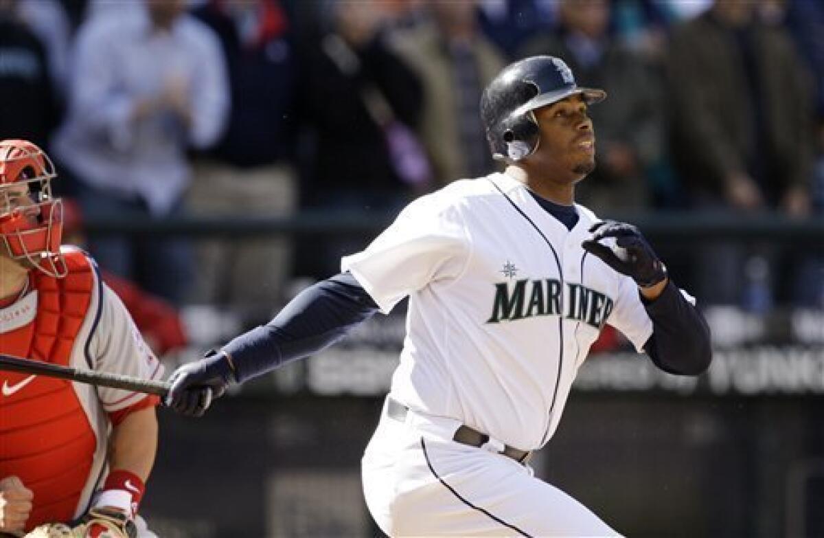 ken griffey jr 2009