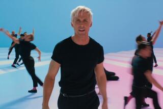 Barbie' movie: I'm Just Ken lyrics, dance moves explained - Los Angeles  Times