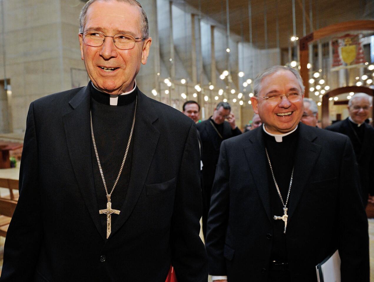 Cardinal Roger Mahony | 2010