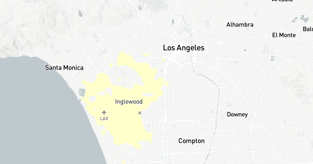 A few earthquakes with a magnitude of 4.0 and 3.3 rattled in LA area