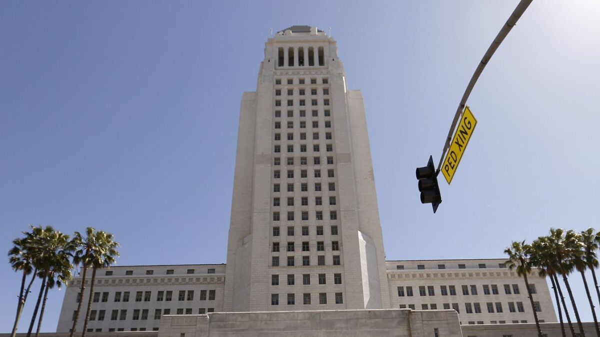 At City Hall, probes into possible corruption reach into several offices.